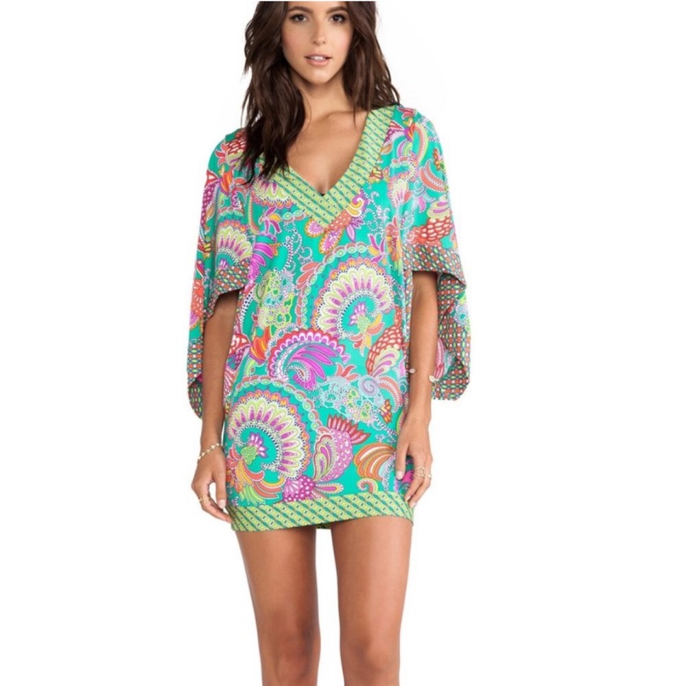 Trina Turk coverup or dress